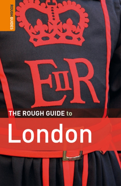 The Rough Guide to London, PDF eBook