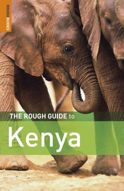 The Rough Guide to Kenya, PDF eBook