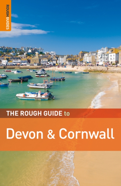 The Rough Guide to Devon & Cornwall, PDF eBook
