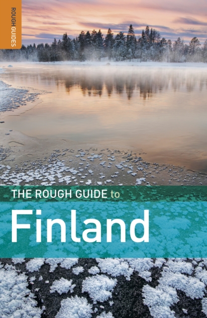 The Rough Guide to Finland, PDF eBook
