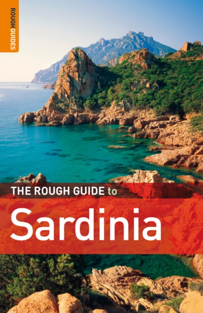 The Rough Guide to Sardinia, PDF eBook