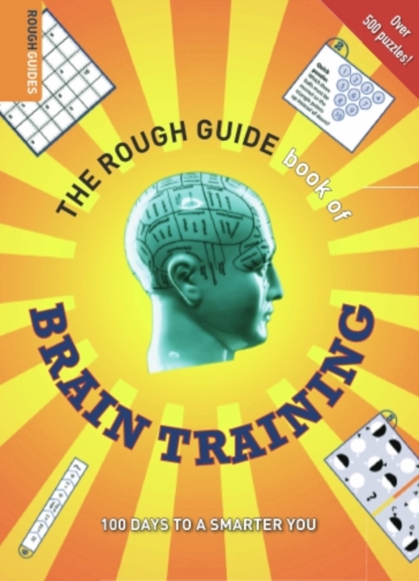 The Rough Guide Book of Brain Training, PDF eBook