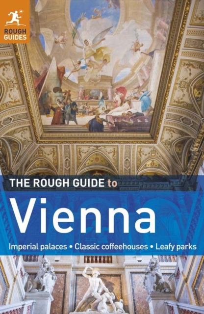 The Rough Guide to Vienna, PDF eBook
