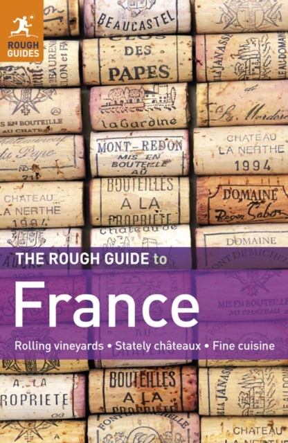 The Rough Guide to France, PDF eBook