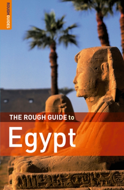 The Rough Guide to Egypt, EPUB eBook