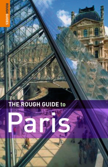The Rough Guide to Paris, EPUB eBook