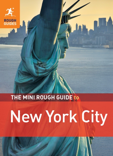 The Mini Rough Guide to New York City, PDF eBook