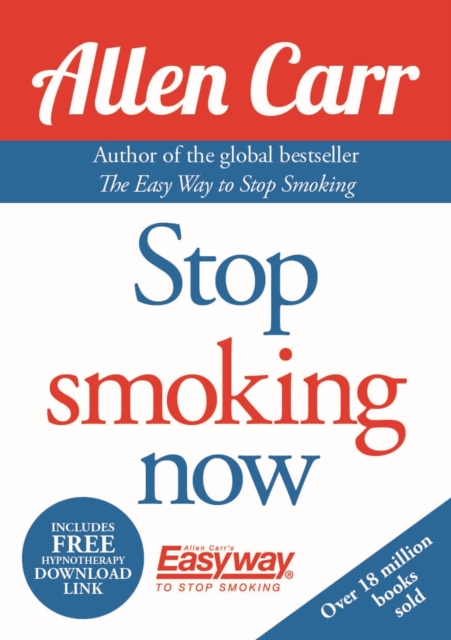 Stop Smoking Now, Paperback / softback Book