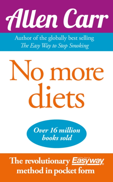 No More Diets, EPUB eBook