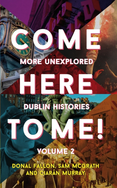 Come Here To Me! Volume 2, EPUB eBook
