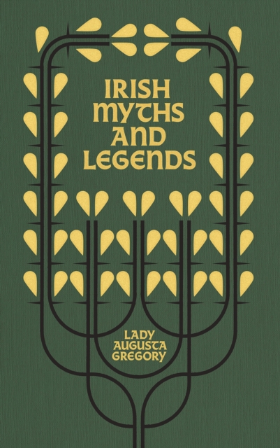 Irish Myths and Legends, EPUB eBook