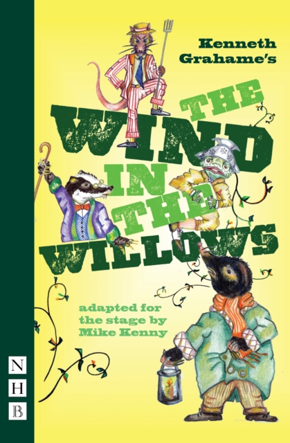 The Wind in the Willows, Paperback / softback Book