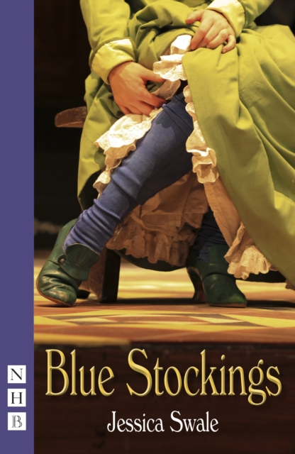Blue Stockings, Paperback / softback Book