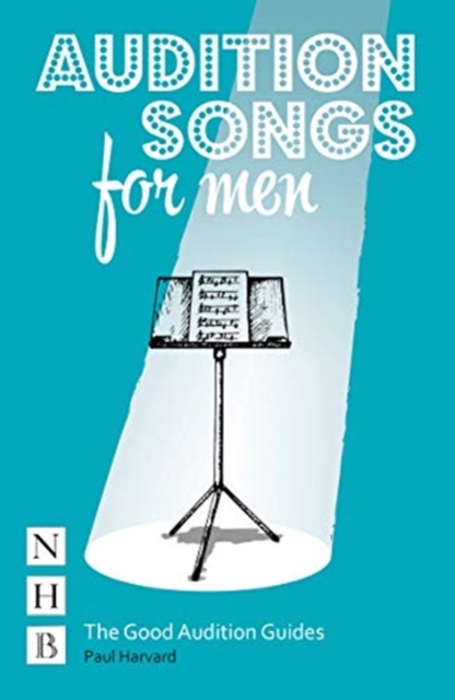 Audition Songs for Men, Paperback / softback Book