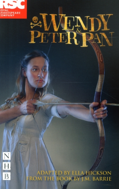 Wendy & Peter Pan, Paperback / softback Book