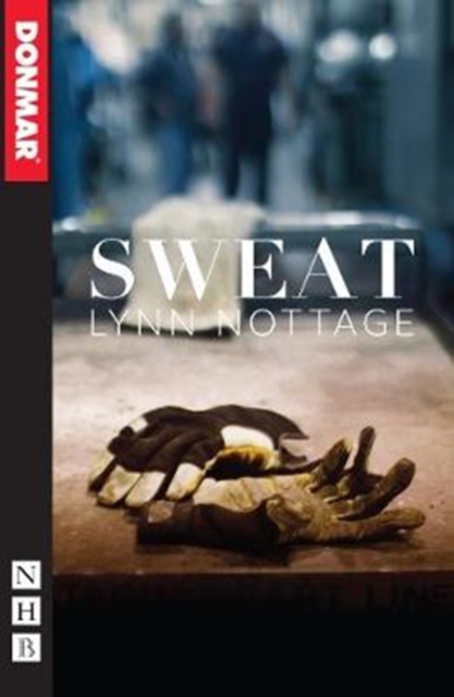 Sweat, Paperback / softback Book