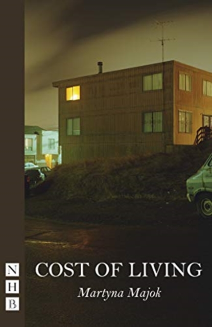Cost of Living, Paperback / softback Book