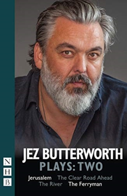 Jez Butterworth Plays: Two, Paperback / softback Book