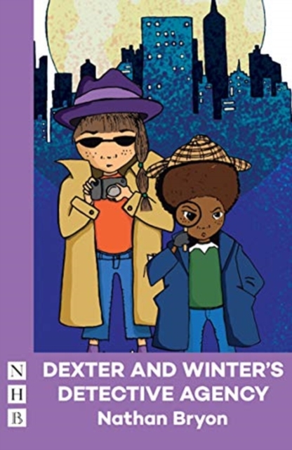 Dexter and Winter's Detective Agency, Paperback / softback Book