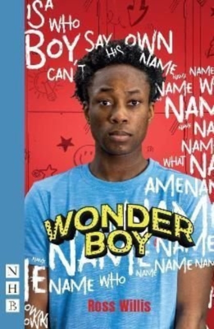 Wonder Boy, Paperback / softback Book