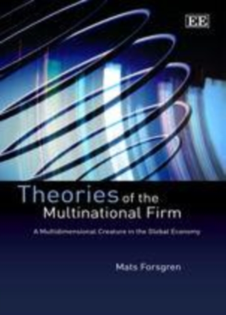 Theories of the multinational firm, PDF eBook