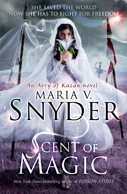 Scent Of Magic, Paperback / softback Book