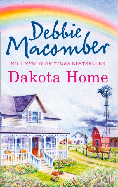 Dakota Home, Paperback / softback Book
