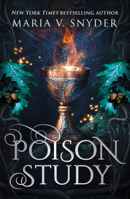 Poison Study, Paperback / softback Book