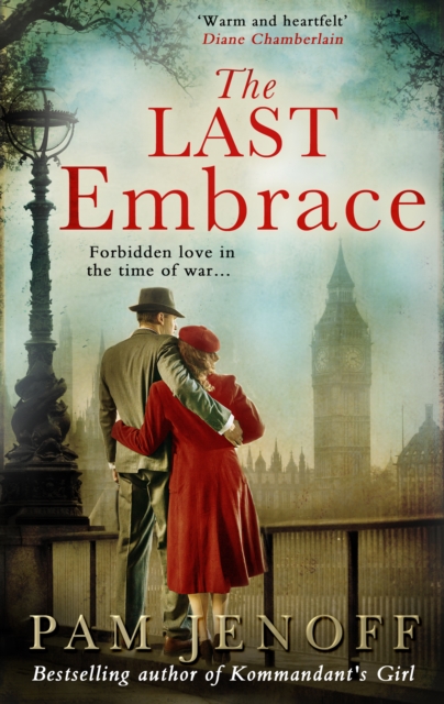 The Last Embrace, Paperback / softback Book
