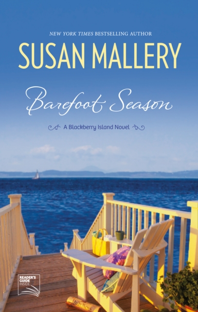 Barefoot Season (Blackberry Island, Book 1), Paperback / softback Book