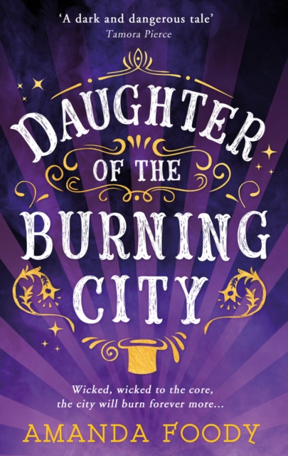 Daughter Of The Burning City, Paperback / softback Book