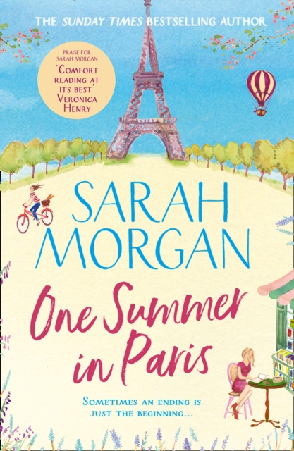 One Summer In Paris, Paperback / softback Book