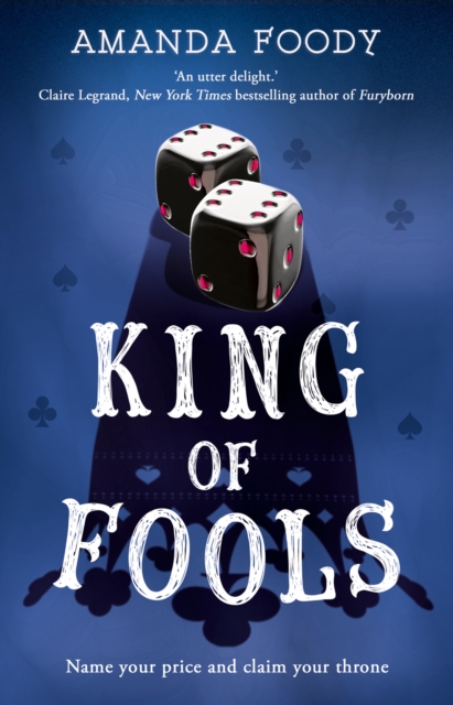 King Of Fools, Paperback / softback Book