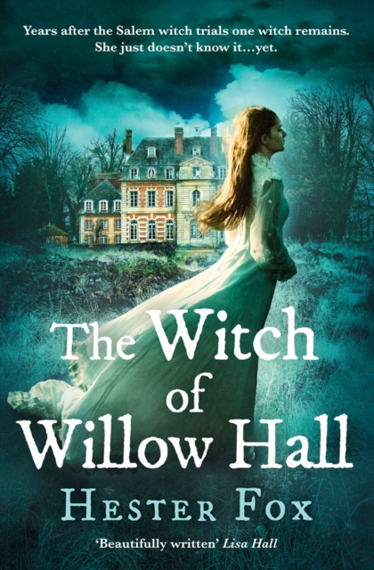 The Witch Of Willow Hall, Paperback / softback Book