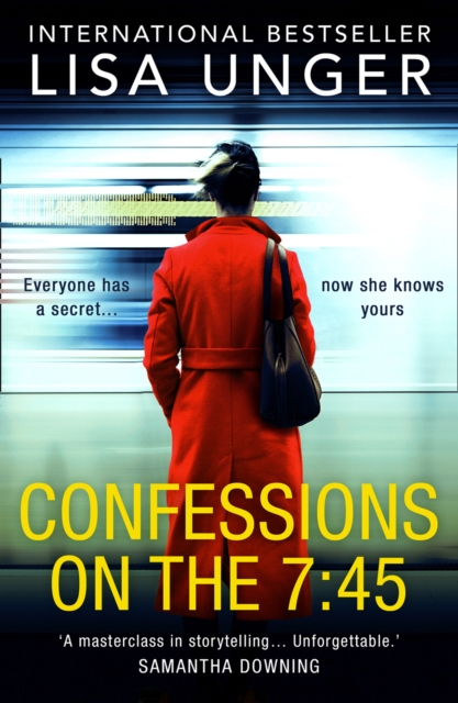 Confessions On The 7:45, Paperback / softback Book