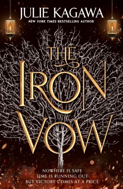 The Iron Vow, Paperback / softback Book