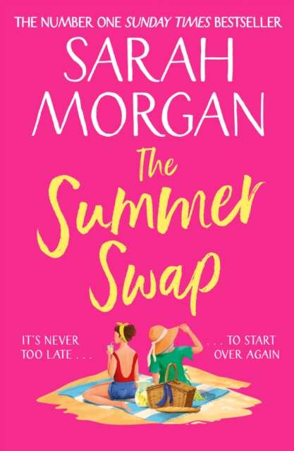 The Summer Swap, Paperback / softback Book
