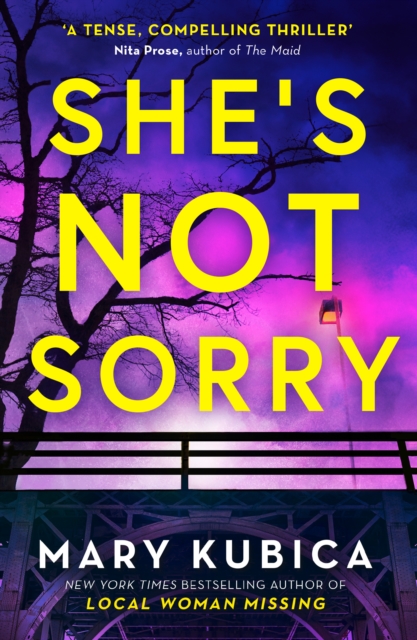 She's Not Sorry, Paperback / softback Book