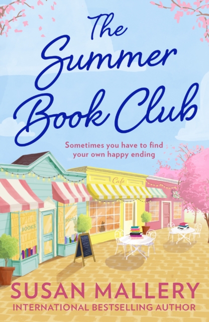 The Summer Book Club, Paperback / softback Book