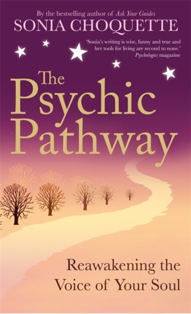 The Psychic Pathway : Reawakening the Voice of Your Soul, Paperback / softback Book