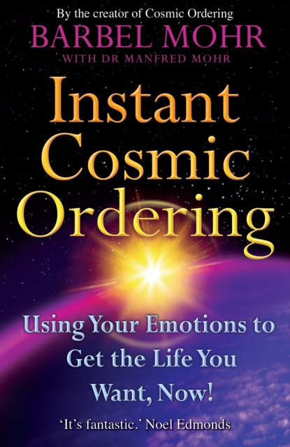 Instant Cosmic Ordering, EPUB eBook