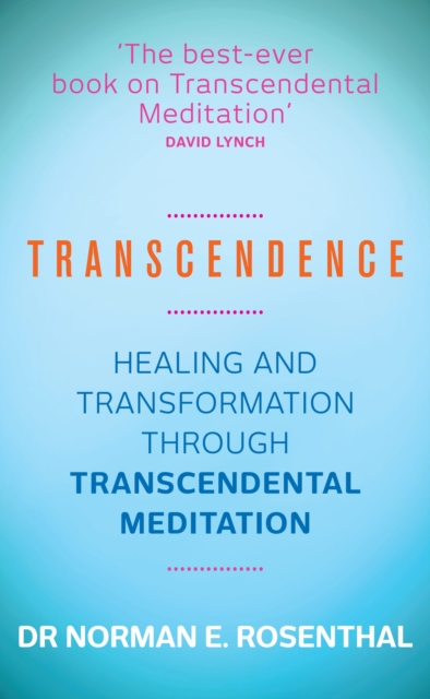 Transcendence, EPUB eBook
