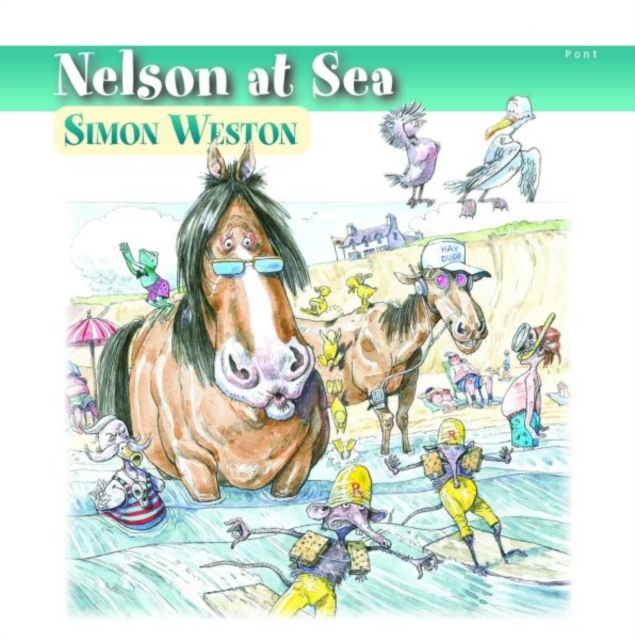 Nelson at Sea, EPUB eBook