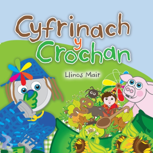 Cyfrinach y Crochan, PDF eBook
