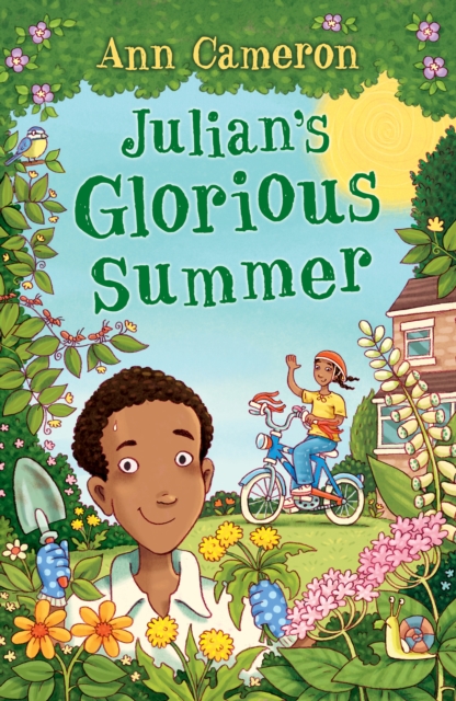 Julian's Glorious Summer, Paperback / softback Book