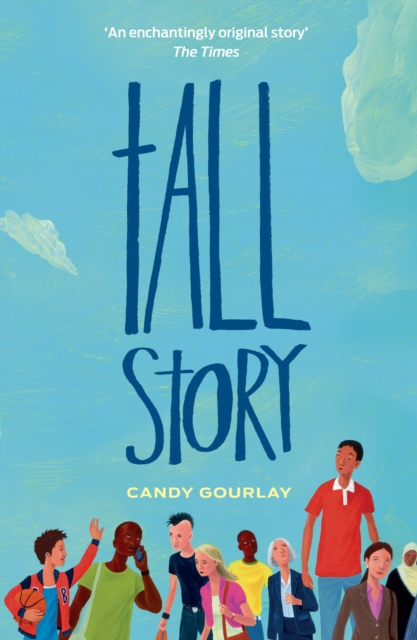 Tall Story, Paperback / softback Book