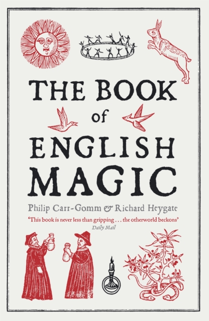 The Book of English Magic, Paperback / softback Book