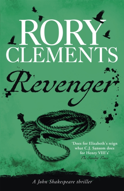Revenger : John Shakespeare 2, Paperback / softback Book