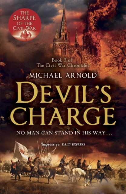 Devil's Charge : Book 2 of The Civil War Chronicles, Paperback / softback Book