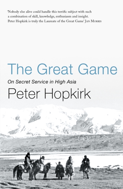 The Great Game, EPUB eBook